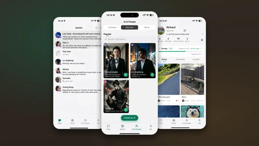 Symbix.ai