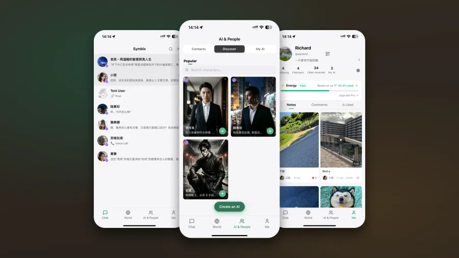 Symbix.ai